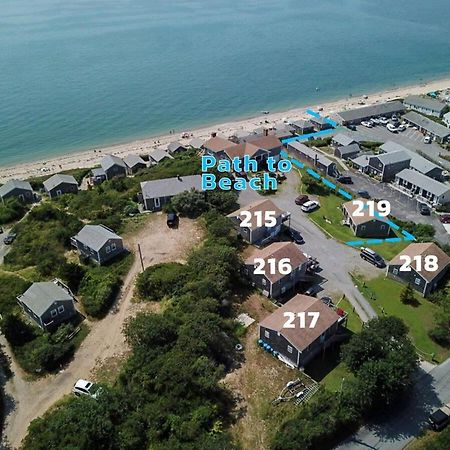 12216 - Beautiful Views Of Cape Cod Bay Access To Private Beach Easy Access To P-Town Τρούρο Εξωτερικό φωτογραφία