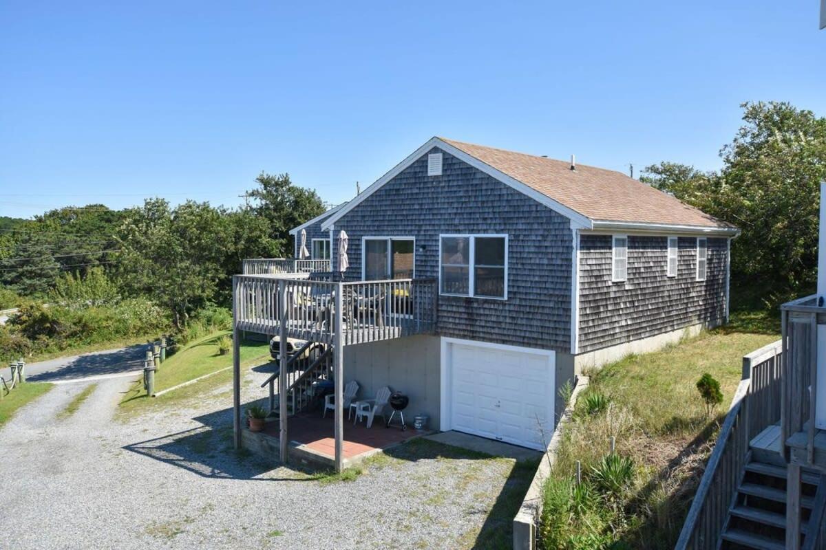 12216 - Beautiful Views Of Cape Cod Bay Access To Private Beach Easy Access To P-Town Τρούρο Εξωτερικό φωτογραφία