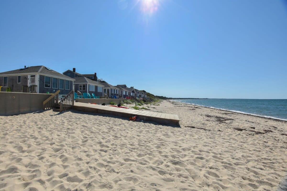 12216 - Beautiful Views Of Cape Cod Bay Access To Private Beach Easy Access To P-Town Τρούρο Εξωτερικό φωτογραφία