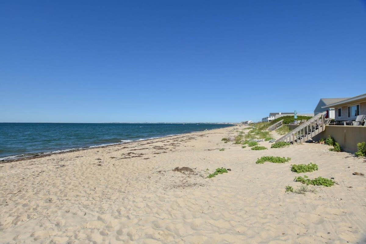 12216 - Beautiful Views Of Cape Cod Bay Access To Private Beach Easy Access To P-Town Τρούρο Εξωτερικό φωτογραφία