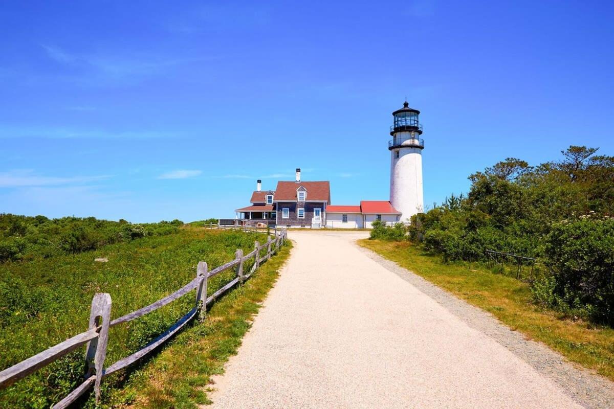 12216 - Beautiful Views Of Cape Cod Bay Access To Private Beach Easy Access To P-Town Τρούρο Εξωτερικό φωτογραφία