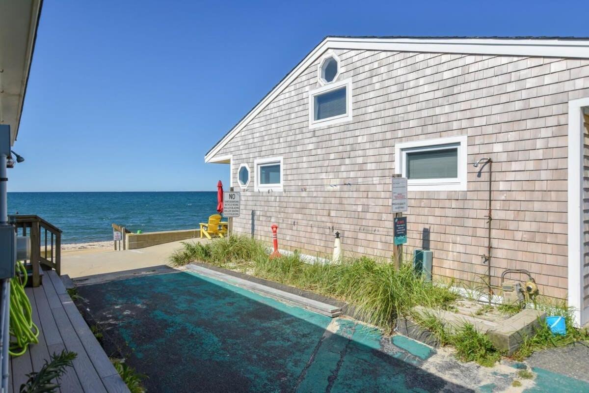 12216 - Beautiful Views Of Cape Cod Bay Access To Private Beach Easy Access To P-Town Τρούρο Εξωτερικό φωτογραφία