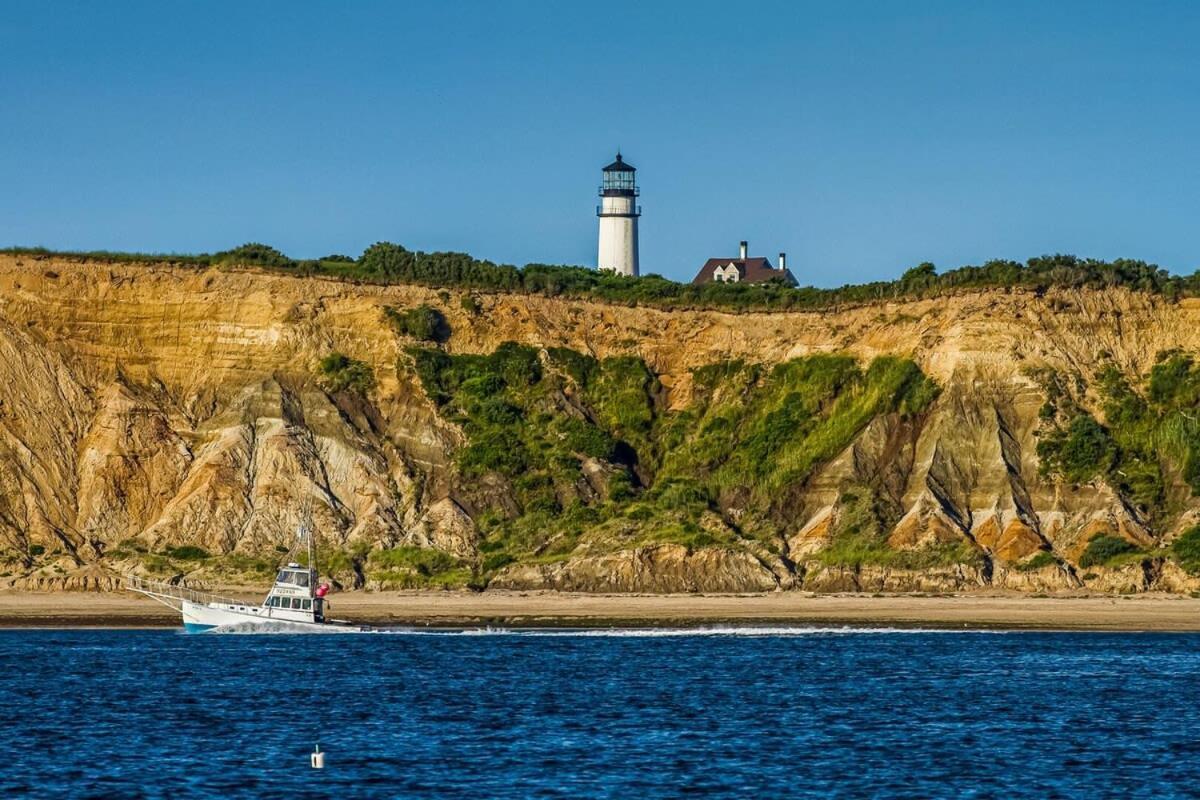 12216 - Beautiful Views Of Cape Cod Bay Access To Private Beach Easy Access To P-Town Τρούρο Εξωτερικό φωτογραφία
