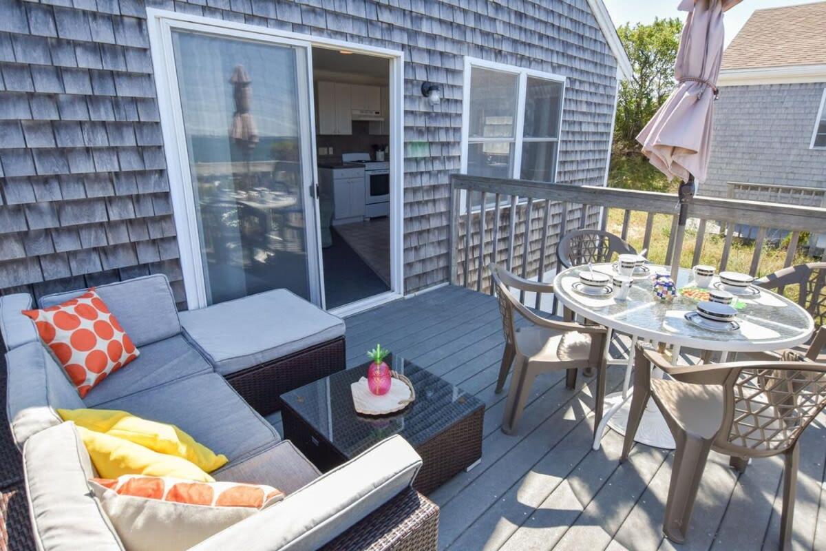 12216 - Beautiful Views Of Cape Cod Bay Access To Private Beach Easy Access To P-Town Τρούρο Εξωτερικό φωτογραφία