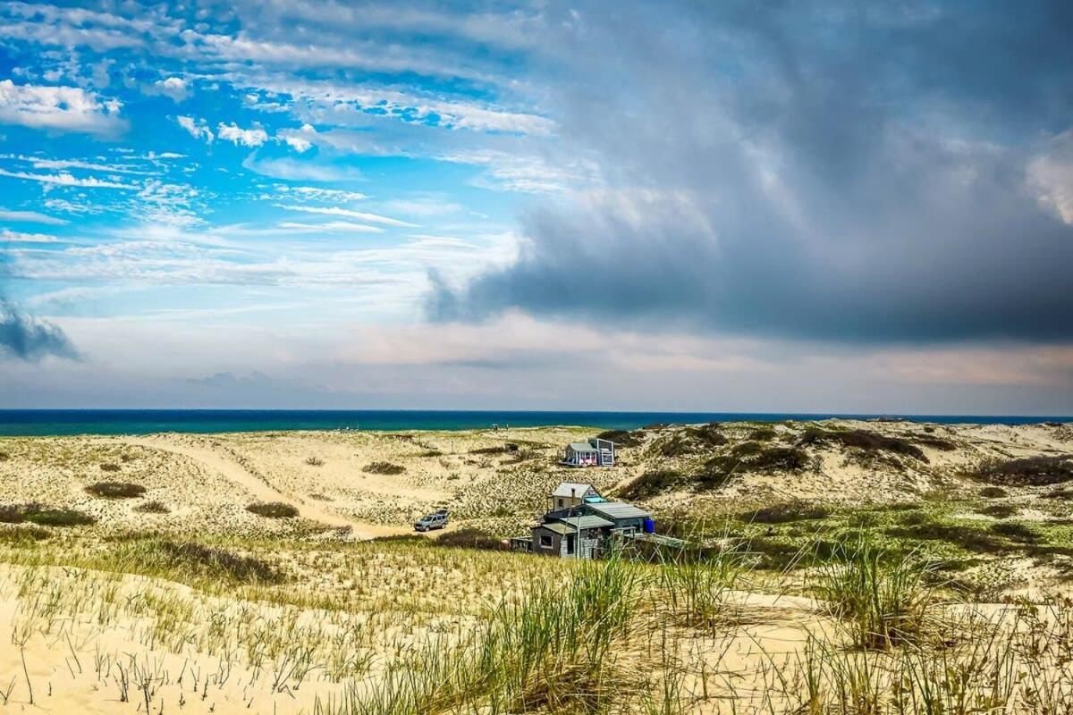 12216 - Beautiful Views Of Cape Cod Bay Access To Private Beach Easy Access To P-Town Τρούρο Εξωτερικό φωτογραφία