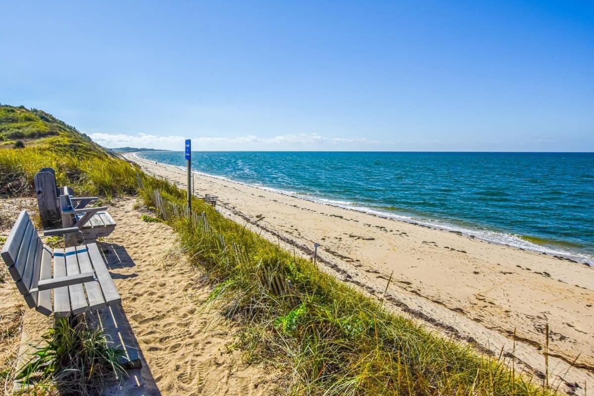 12216 - Beautiful Views Of Cape Cod Bay Access To Private Beach Easy Access To P-Town Τρούρο Εξωτερικό φωτογραφία
