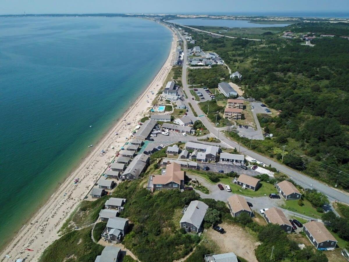 12216 - Beautiful Views Of Cape Cod Bay Access To Private Beach Easy Access To P-Town Τρούρο Εξωτερικό φωτογραφία