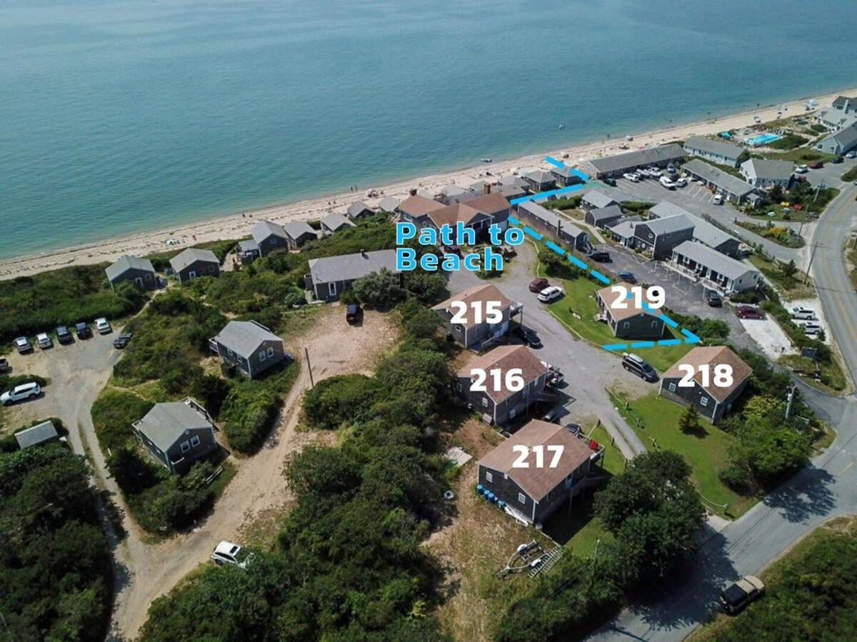 12216 - Beautiful Views Of Cape Cod Bay Access To Private Beach Easy Access To P-Town Τρούρο Εξωτερικό φωτογραφία